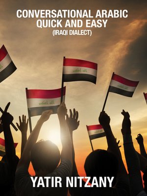 cover image of Conversational Arabic Quick and Easy